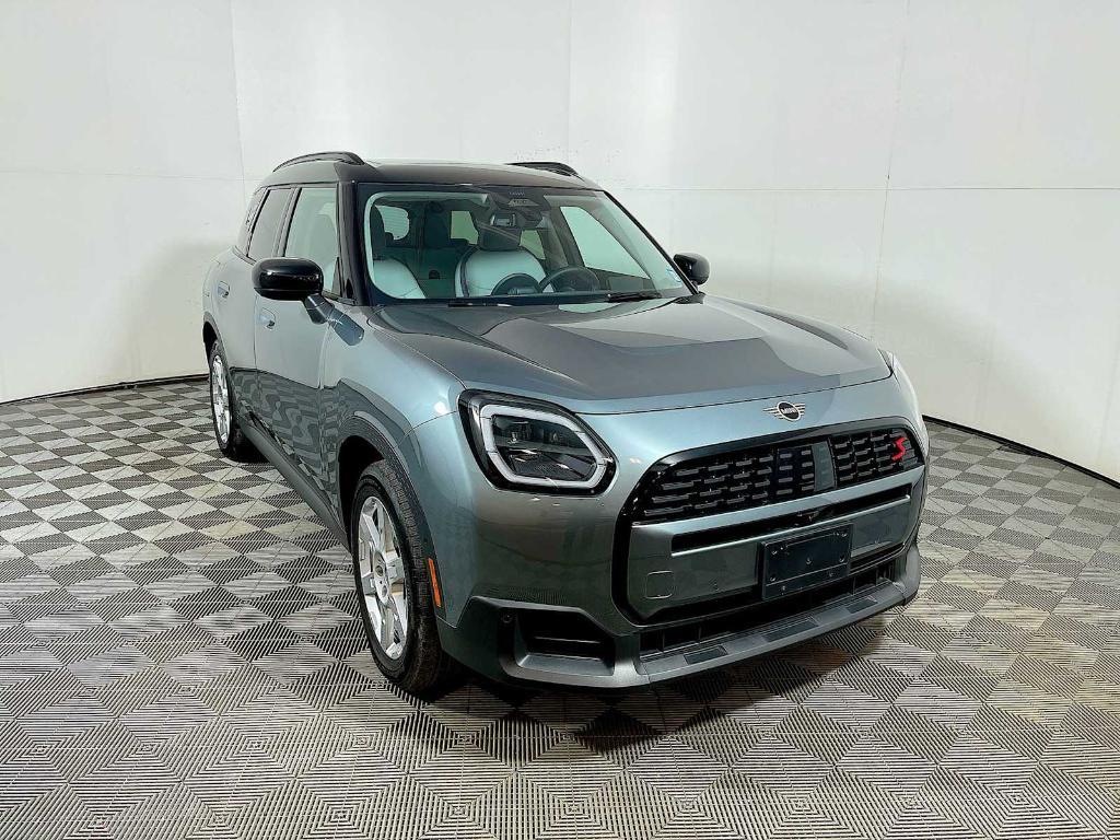 used 2025 MINI Countryman car, priced at $38,993