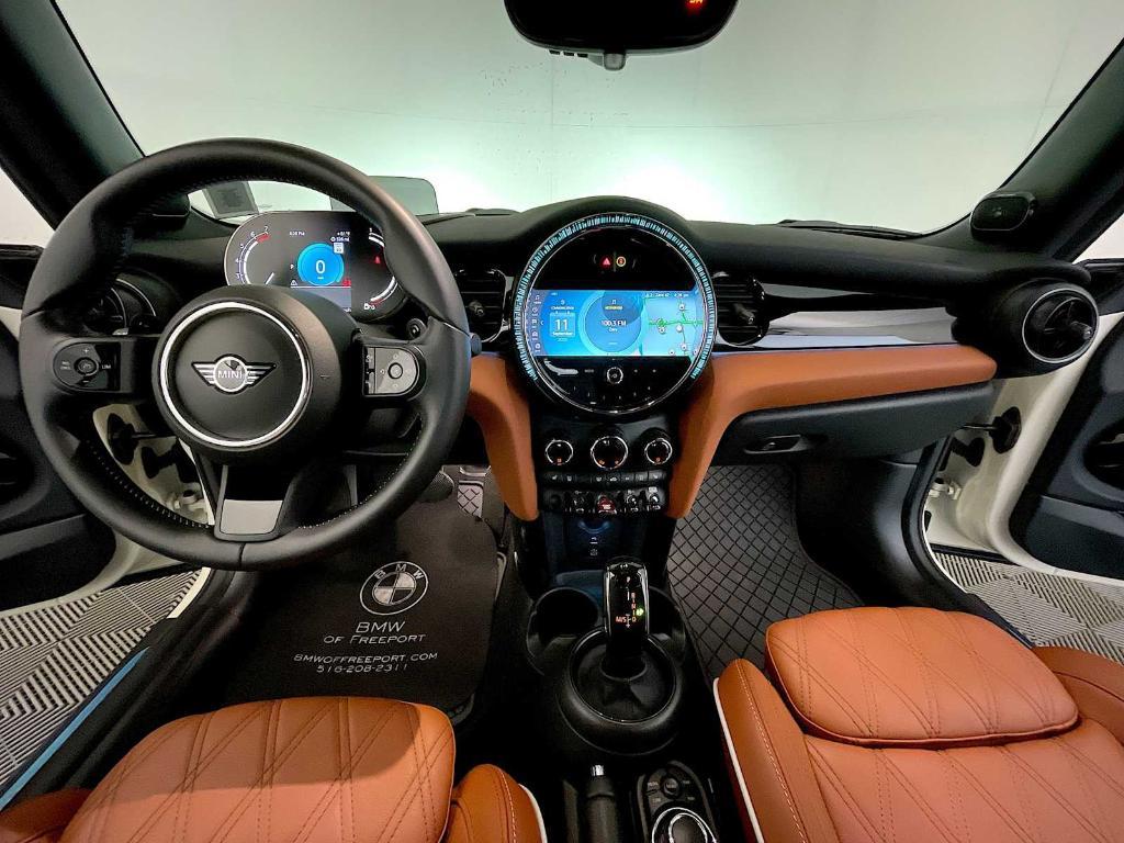 used 2023 MINI Convertible car, priced at $31,943