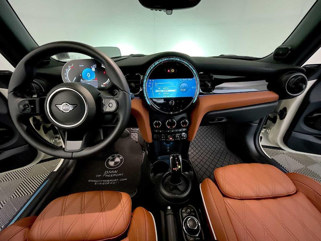 used 2023 MINI Convertible car, priced at $31,943