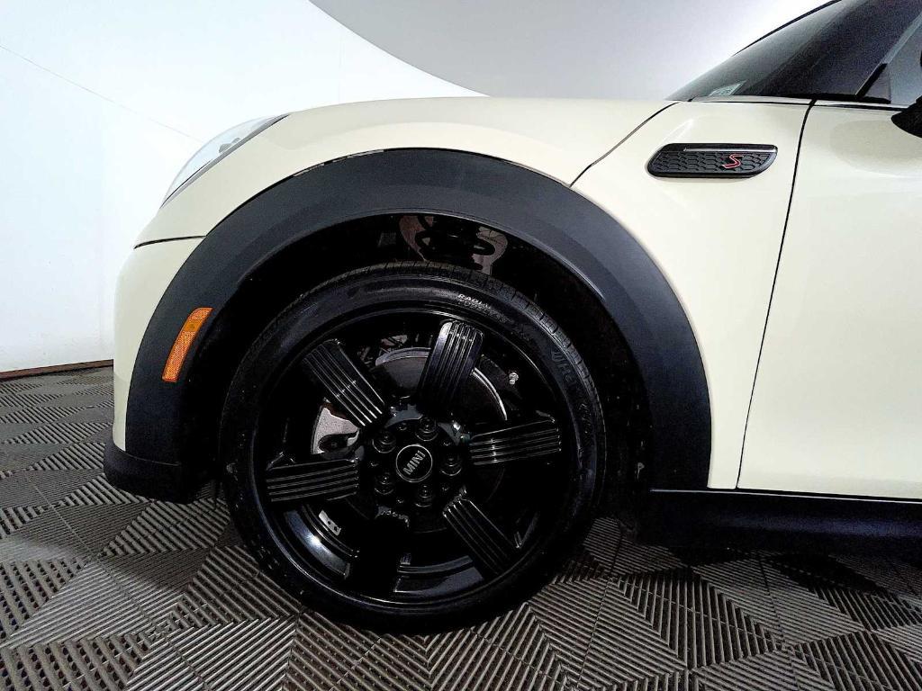 used 2023 MINI Convertible car, priced at $31,943