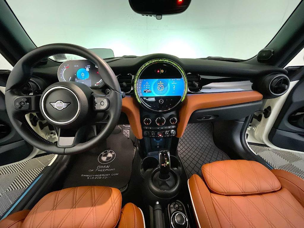 used 2023 MINI Convertible car, priced at $31,943