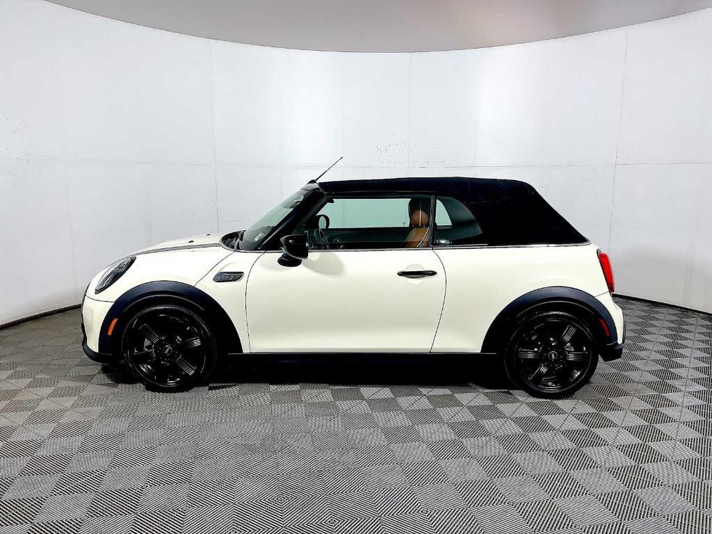 used 2023 MINI Convertible car, priced at $31,943
