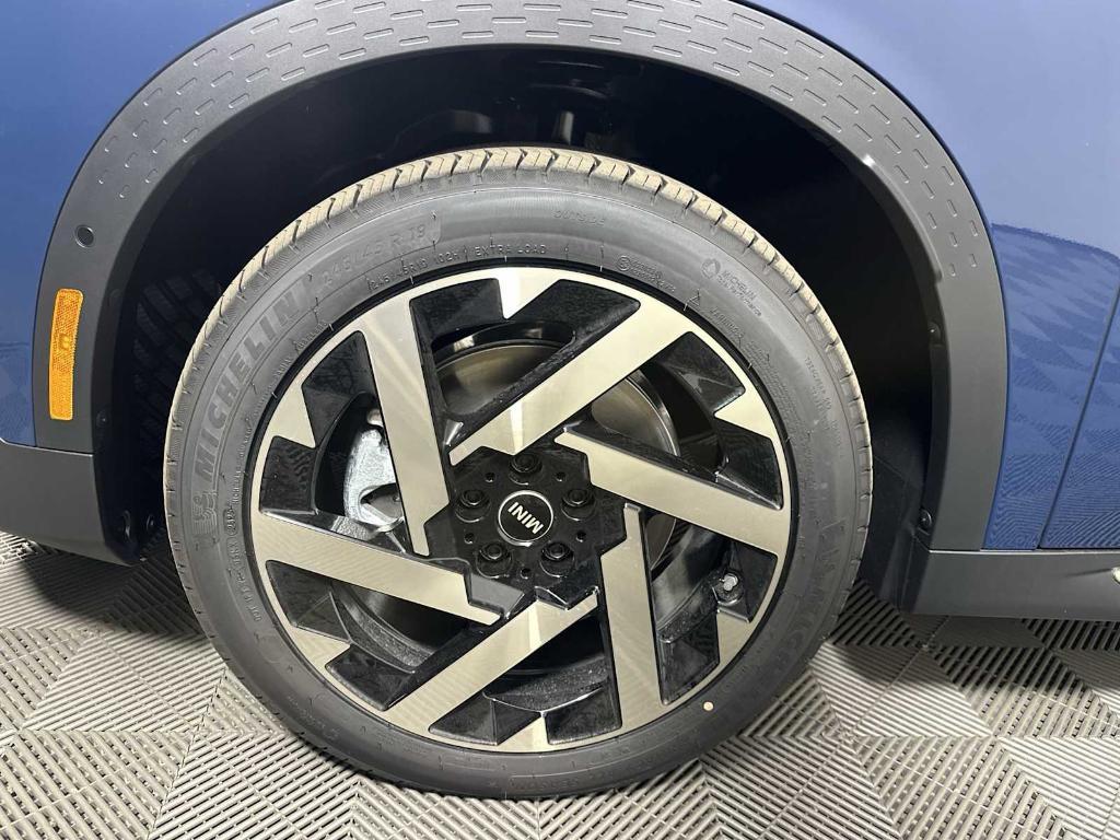 new 2026 MINI Countryman car, priced at $44,760