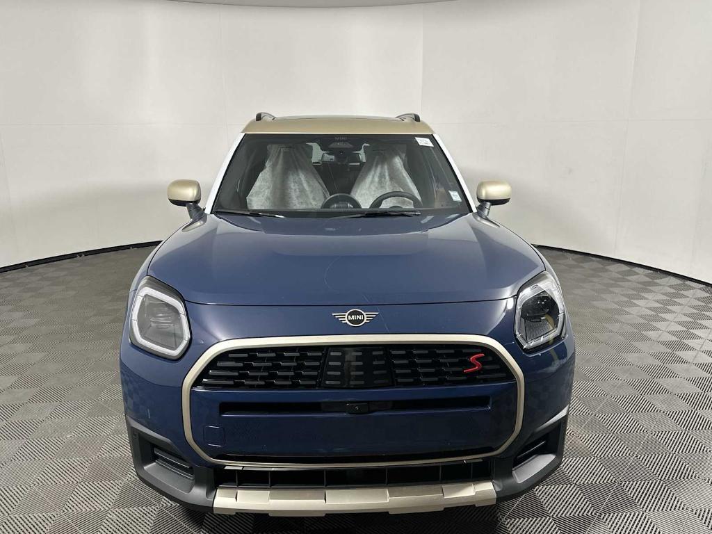 new 2026 MINI Countryman car, priced at $44,760