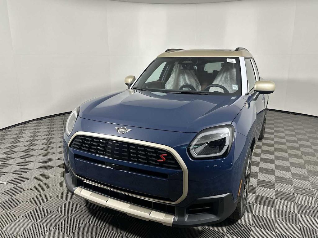 new 2026 MINI Countryman car, priced at $44,760