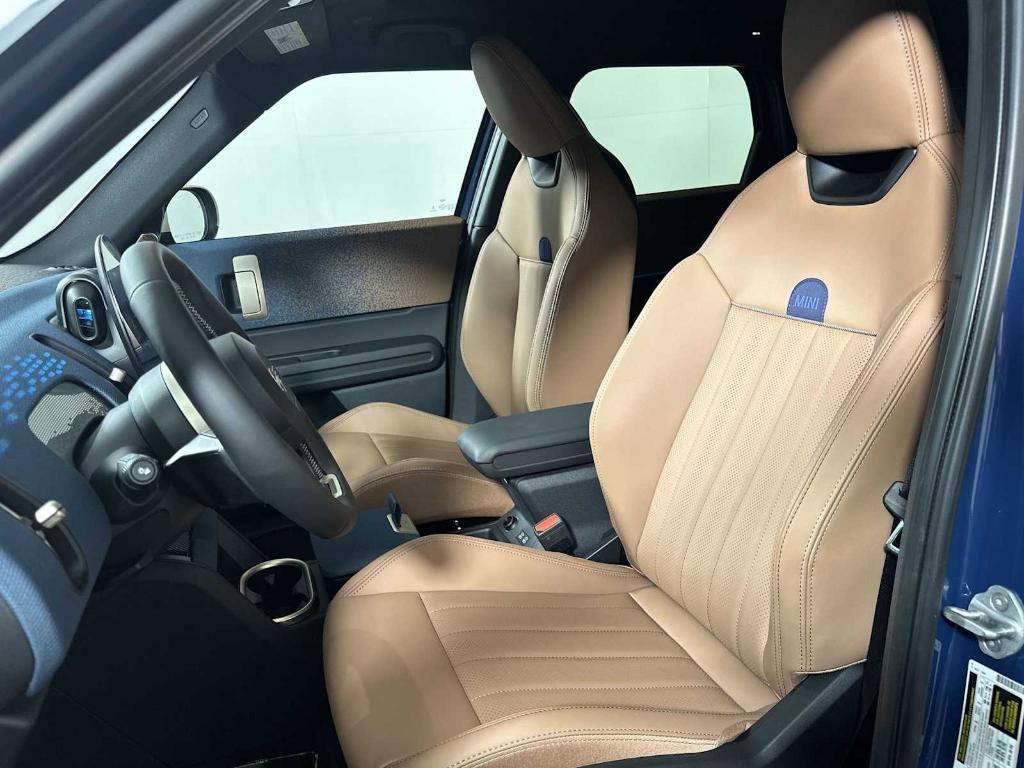 new 2026 MINI Countryman car, priced at $44,760