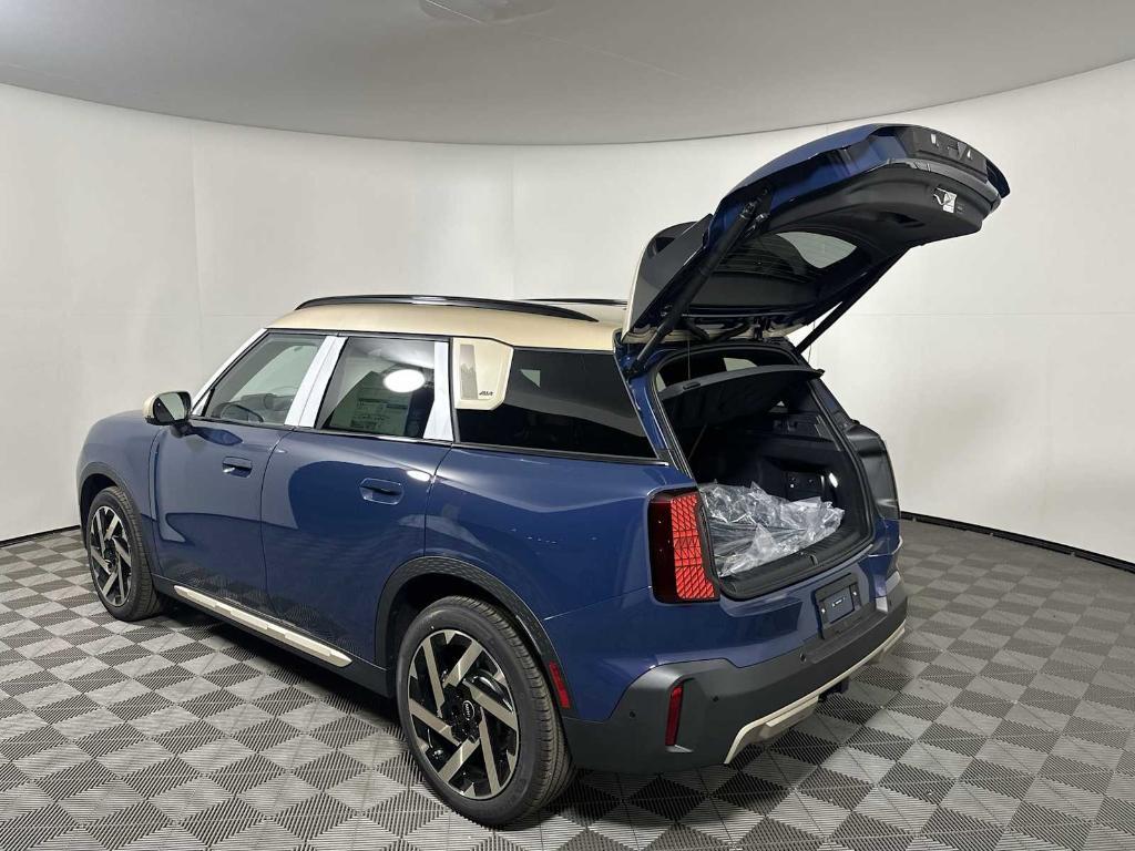 new 2026 MINI Countryman car, priced at $44,760