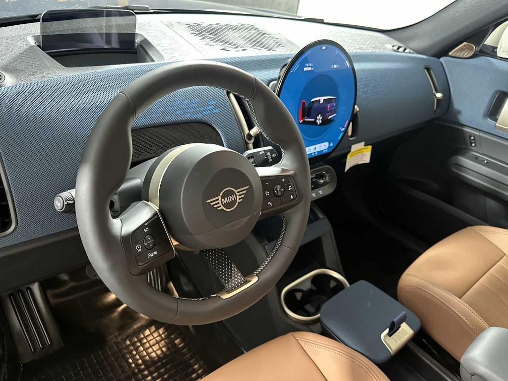 new 2026 MINI Countryman car, priced at $44,760