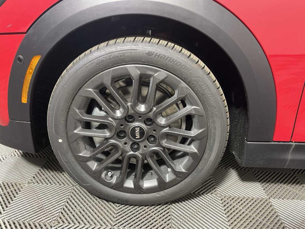 new 2025 MINI Hardtop car, priced at $36,775