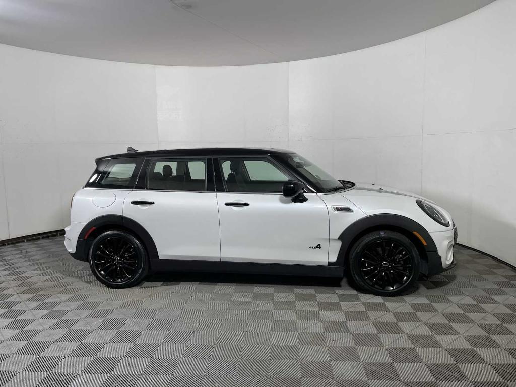 used 2024 MINI Clubman car, priced at $28,888