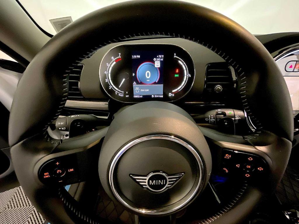 used 2024 MINI Clubman car, priced at $28,888