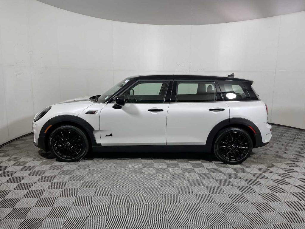 used 2024 MINI Clubman car, priced at $28,888