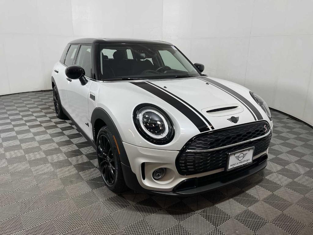 used 2024 MINI Clubman car, priced at $28,888