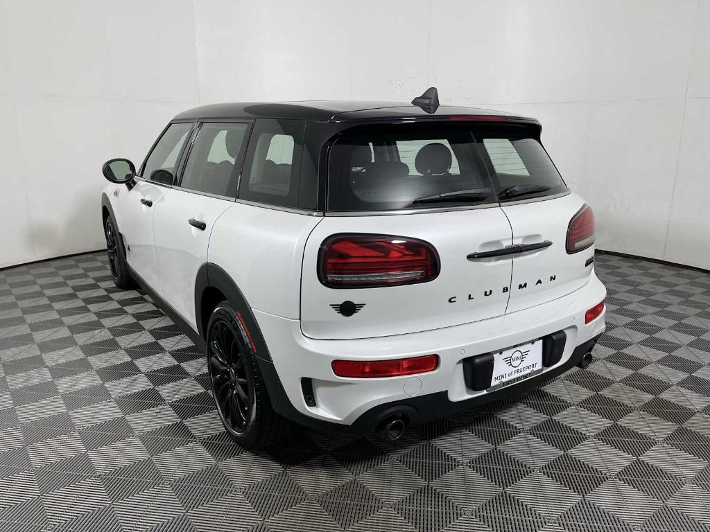 used 2024 MINI Clubman car, priced at $28,888
