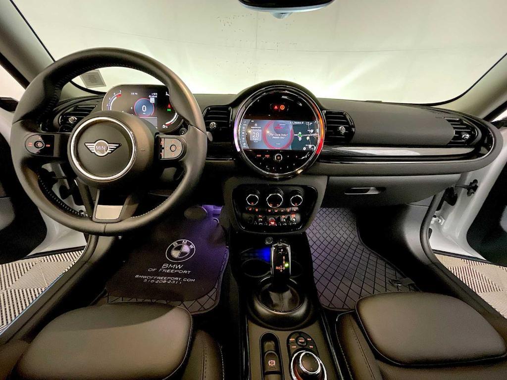 used 2024 MINI Clubman car, priced at $28,888