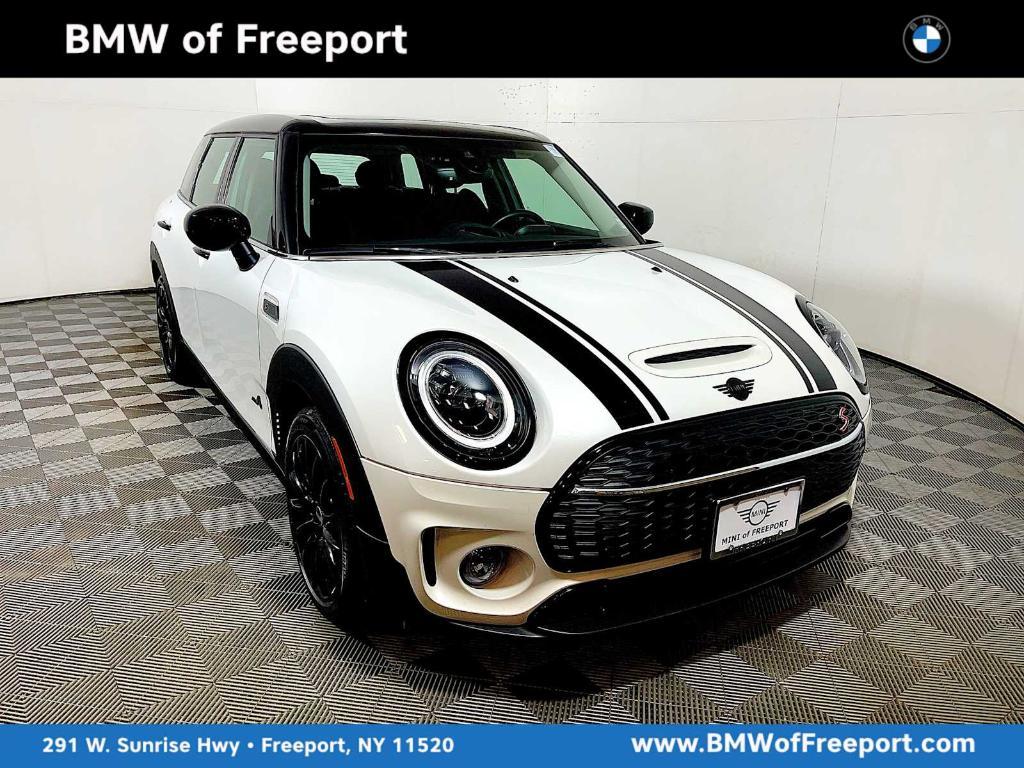 used 2024 MINI Clubman car, priced at $28,888