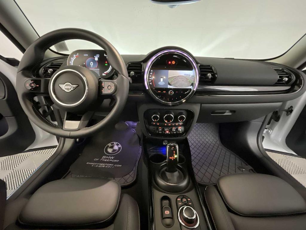 used 2024 MINI Clubman car, priced at $28,888