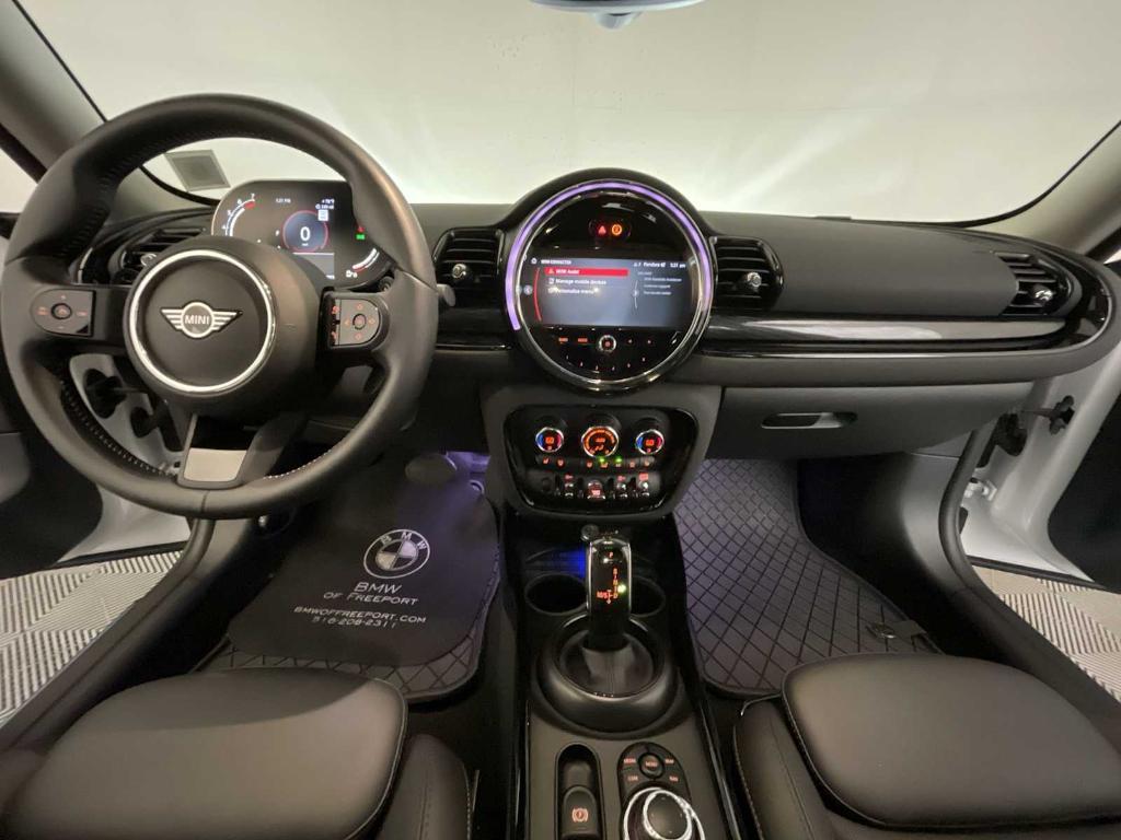 used 2024 MINI Clubman car, priced at $28,888
