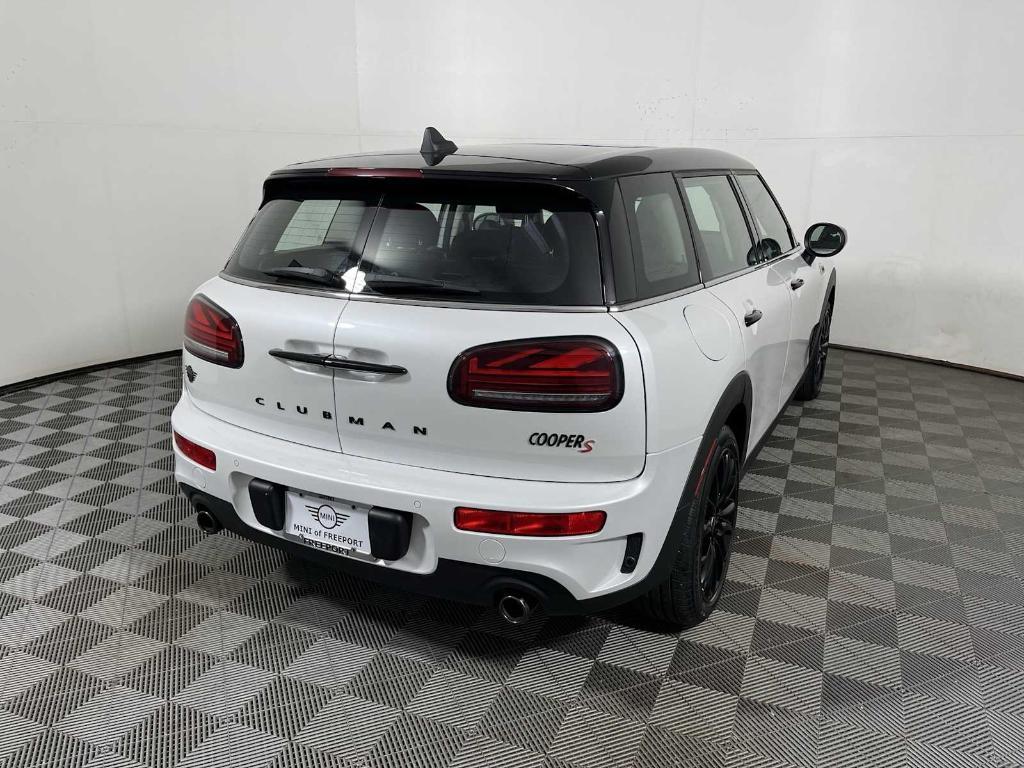 used 2024 MINI Clubman car, priced at $28,888