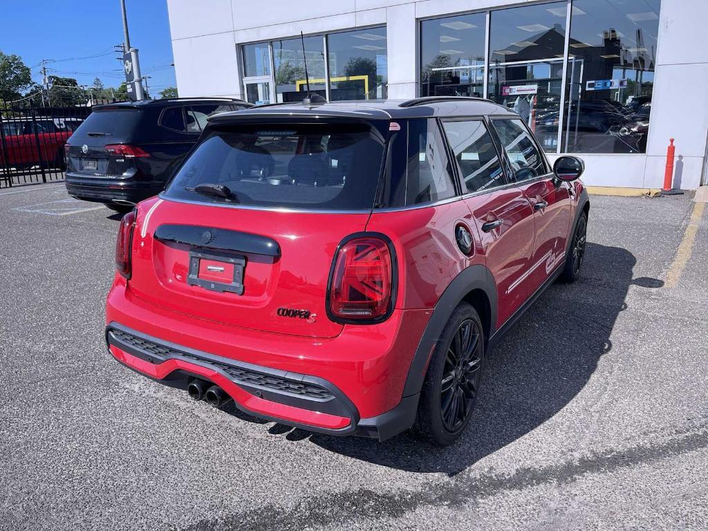 used 2023 MINI Hardtop car, priced at $28,493