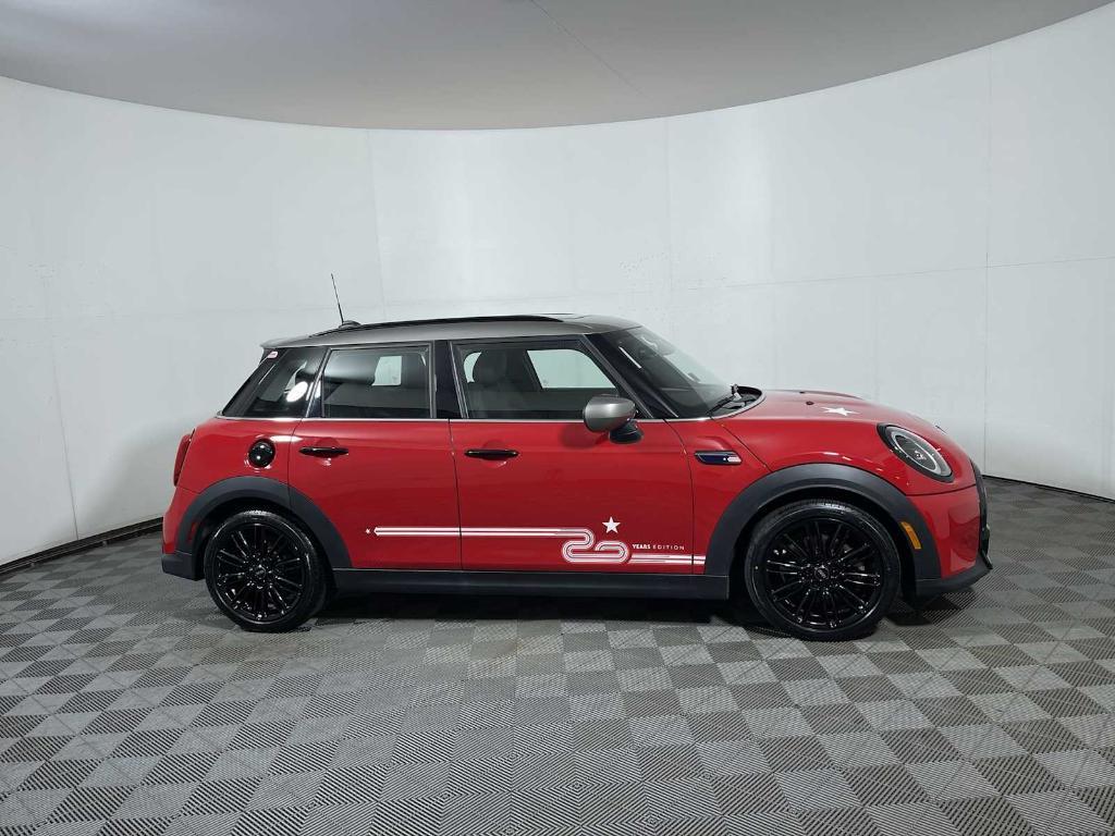 used 2023 MINI Hardtop car, priced at $27,993