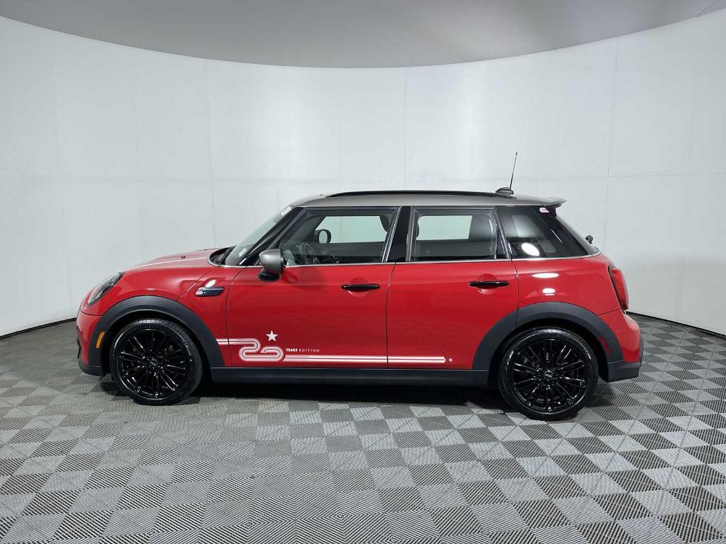used 2023 MINI Hardtop car, priced at $27,993