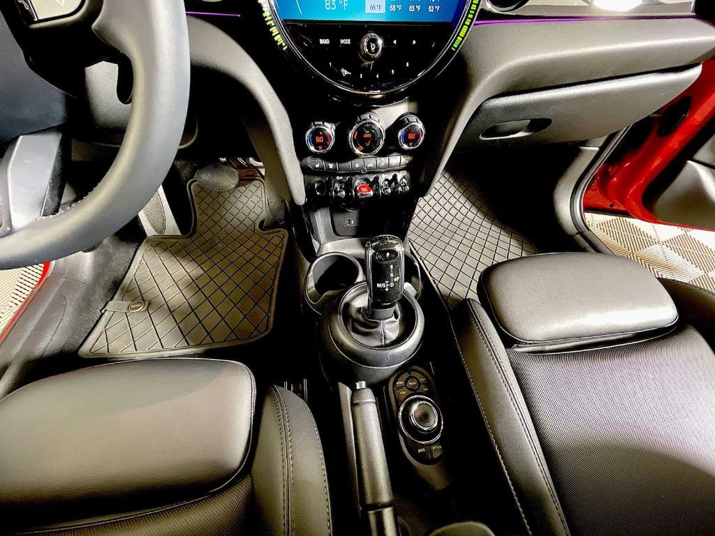 used 2023 MINI Hardtop car, priced at $27,993