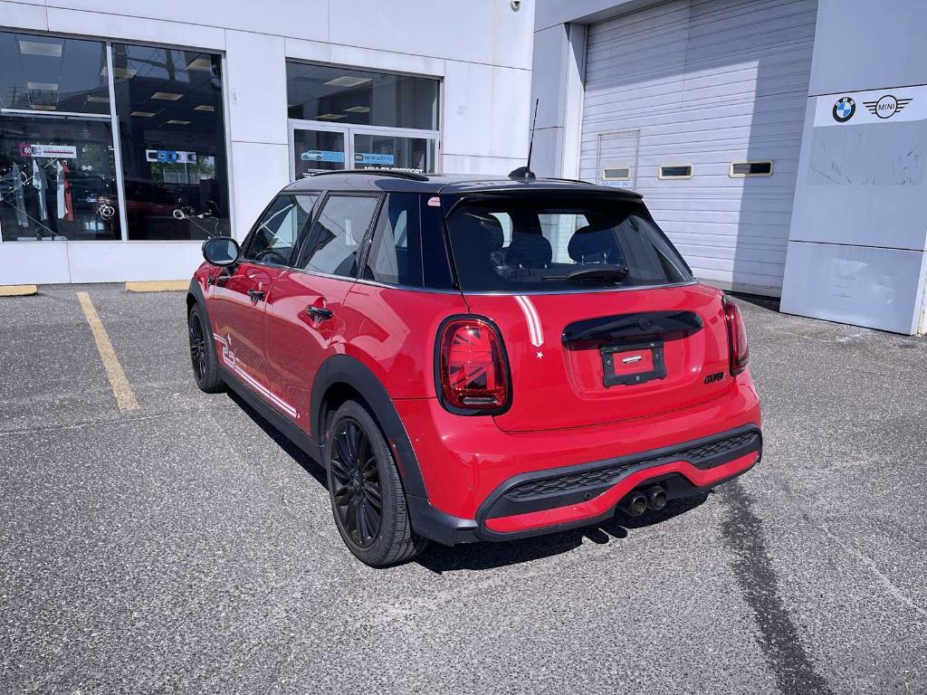 used 2023 MINI Hardtop car, priced at $28,493