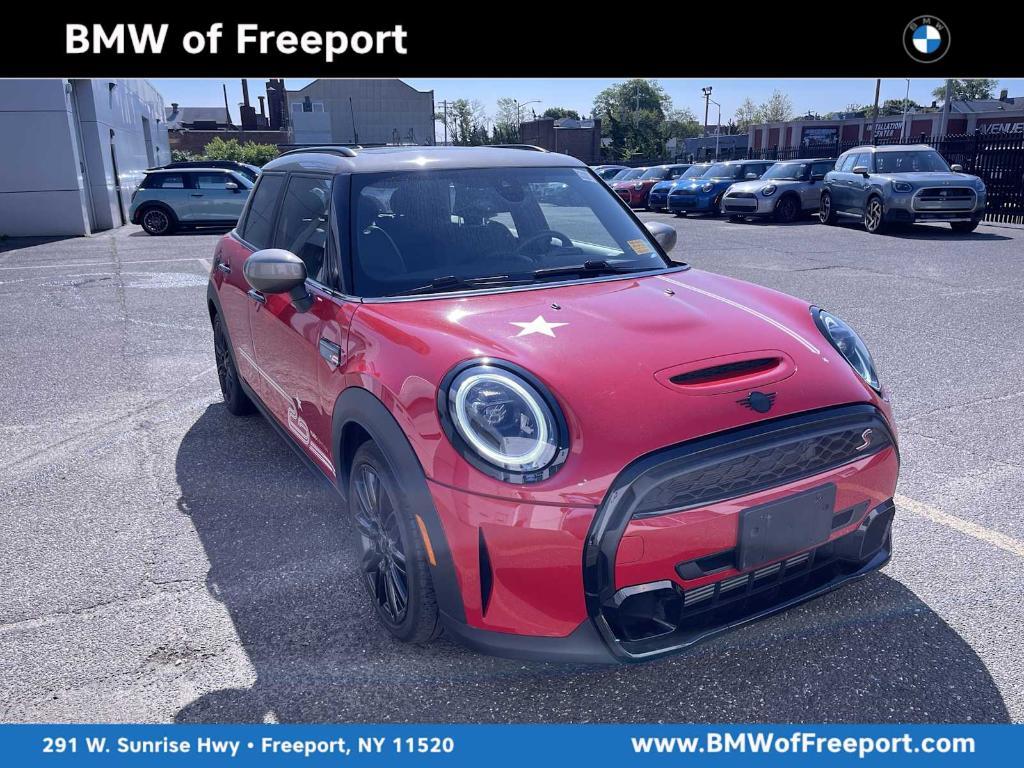 used 2023 MINI Hardtop car, priced at $28,493
