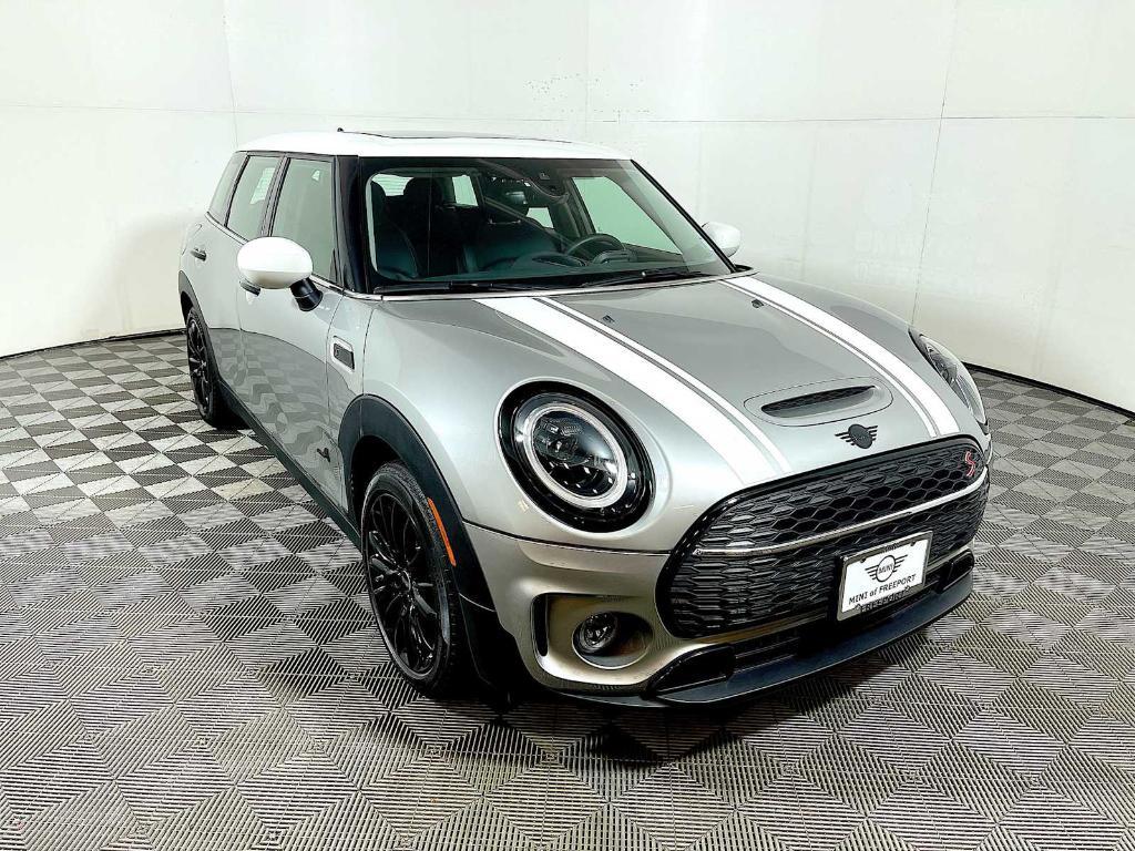 used 2024 MINI Clubman car, priced at $36,993