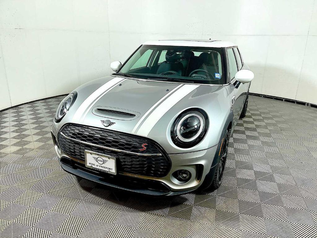 used 2024 MINI Clubman car, priced at $36,993