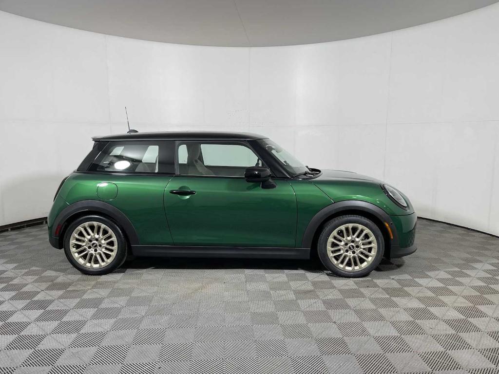 used 2025 MINI Hardtop car, priced at $29,943