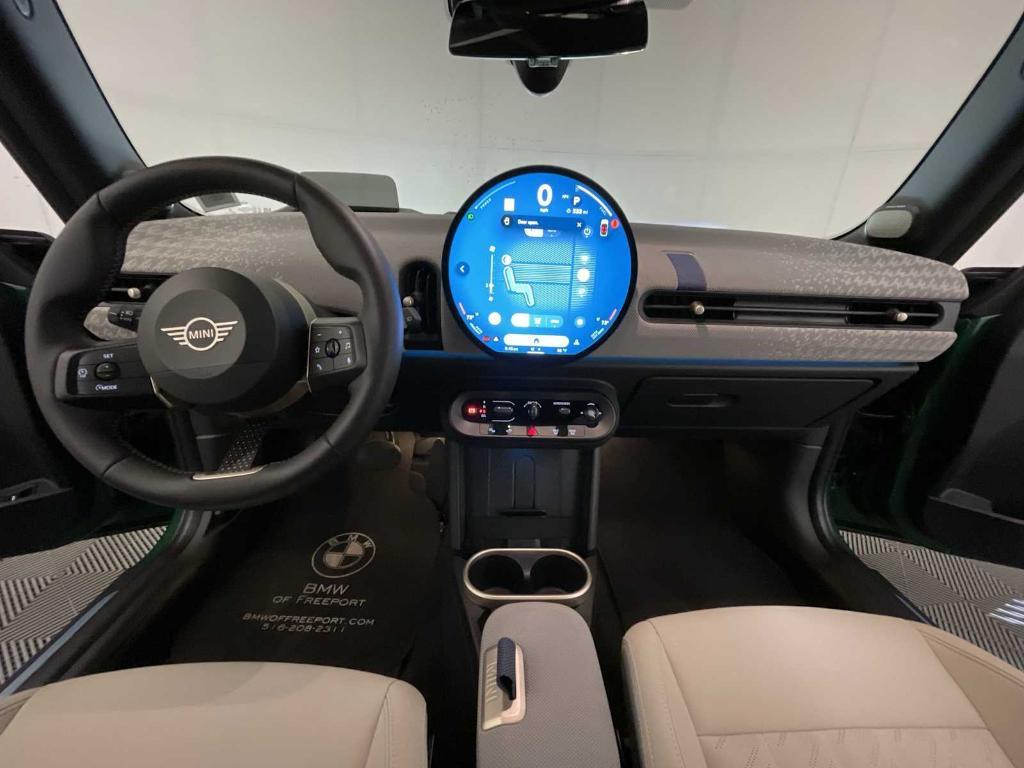 used 2025 MINI Hardtop car, priced at $29,943