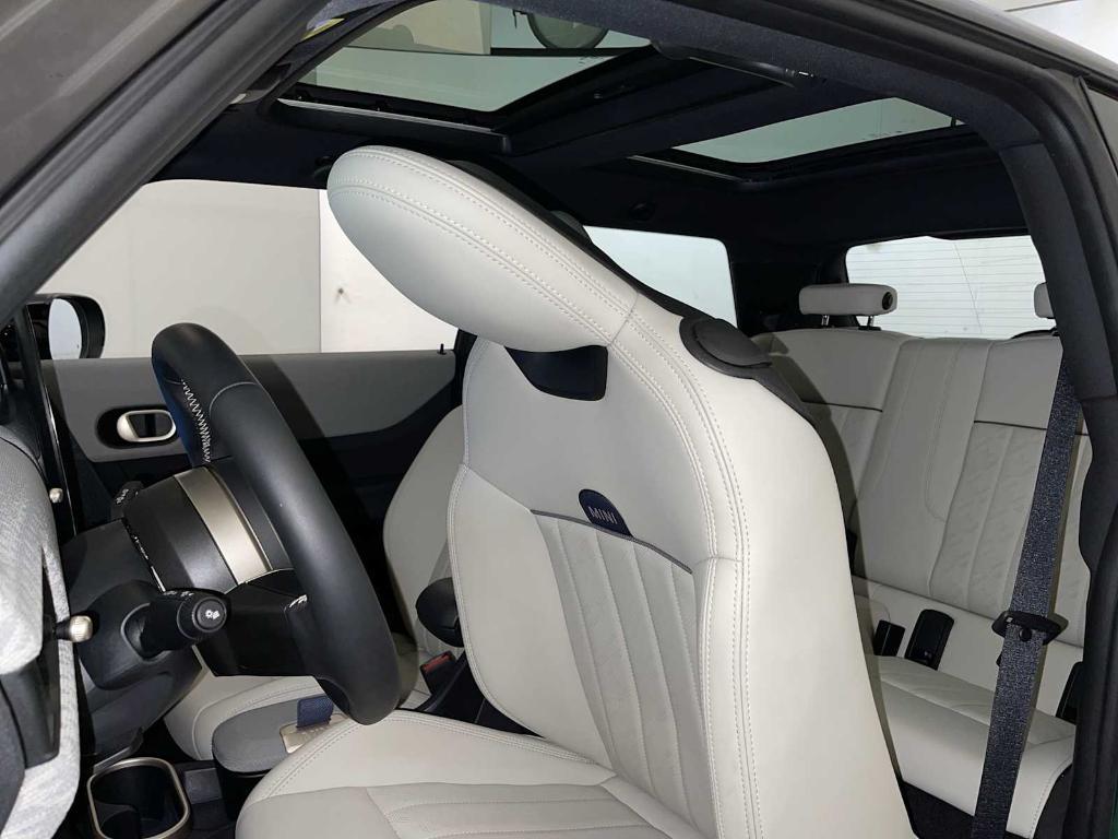 used 2025 MINI Hardtop car, priced at $29,943