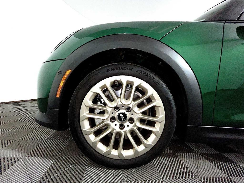 used 2025 MINI Hardtop car, priced at $29,943