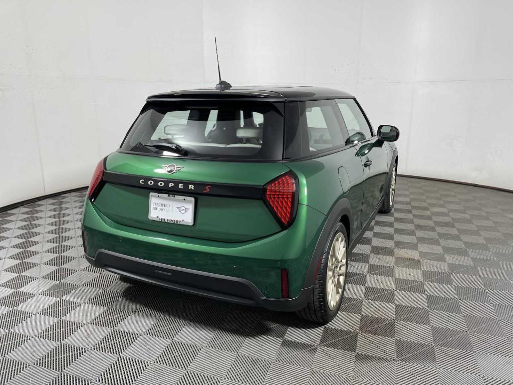 used 2025 MINI Hardtop car, priced at $29,943