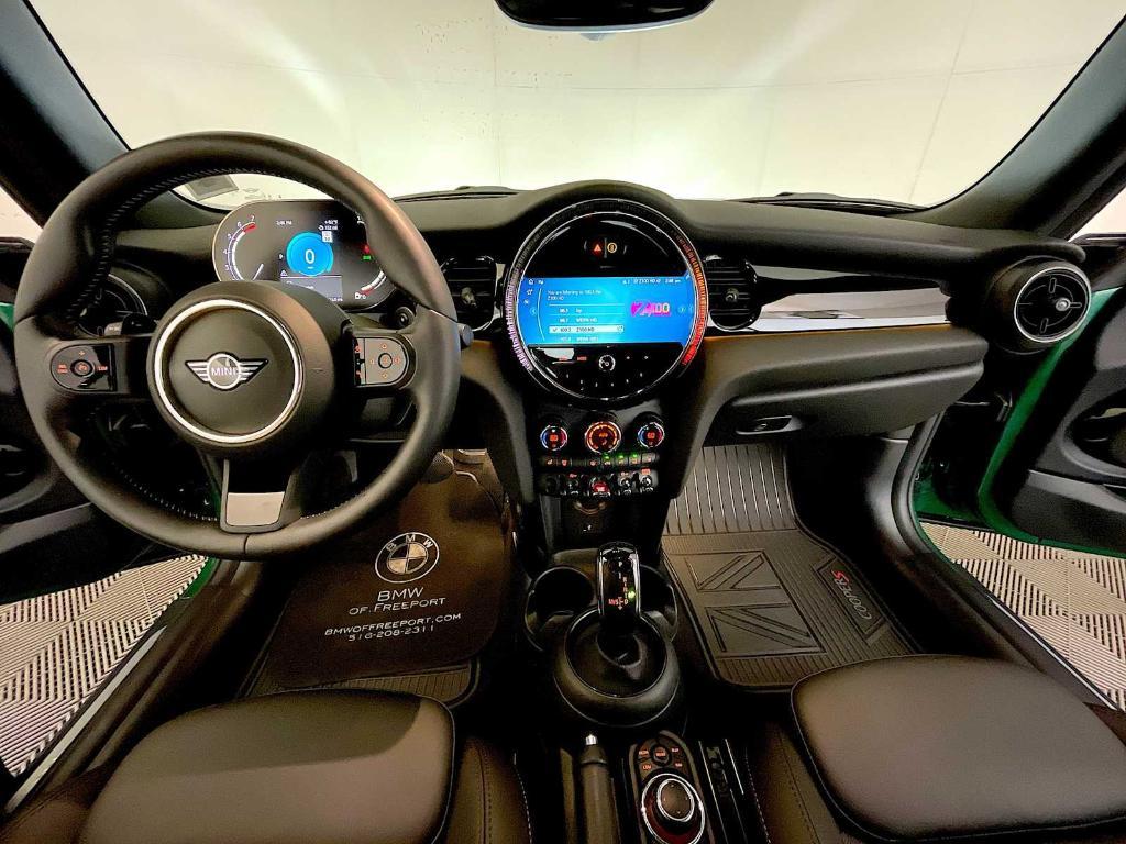 used 2024 MINI Convertible car, priced at $30,888