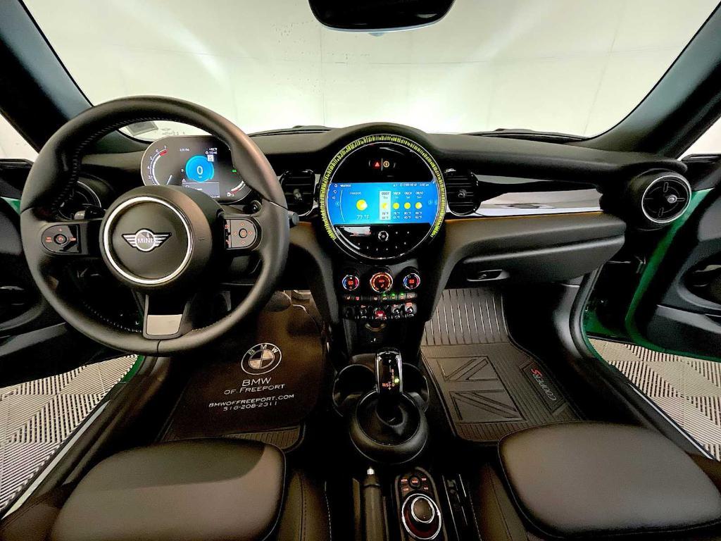 used 2024 MINI Convertible car, priced at $30,888