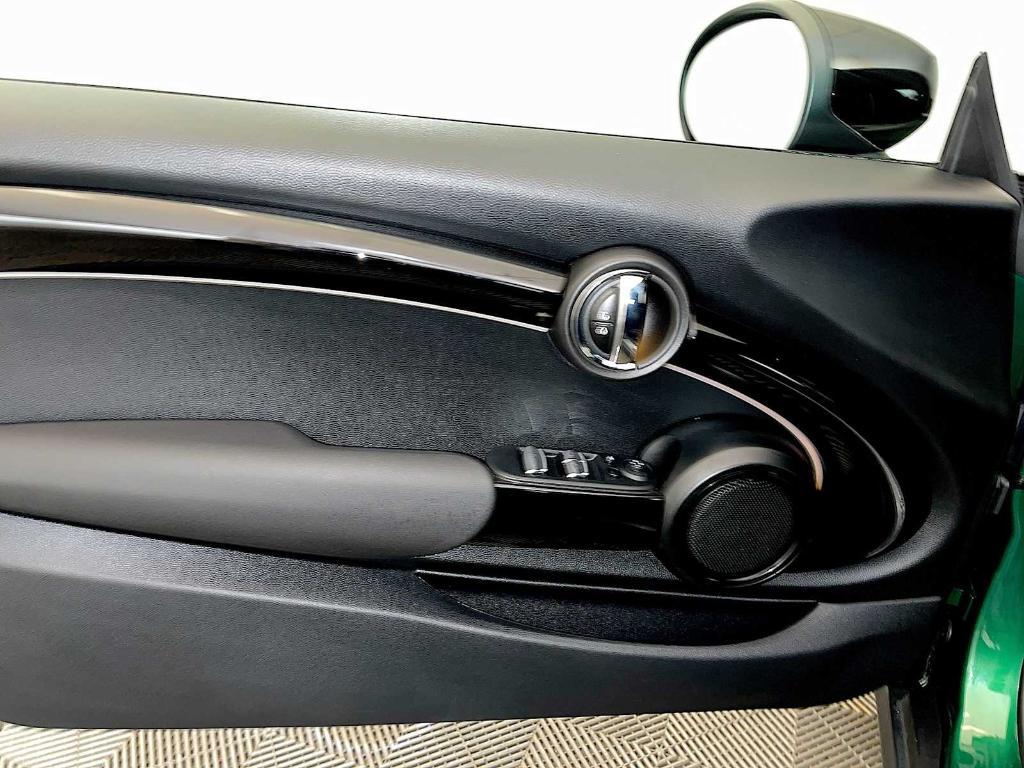 used 2024 MINI Convertible car, priced at $30,888
