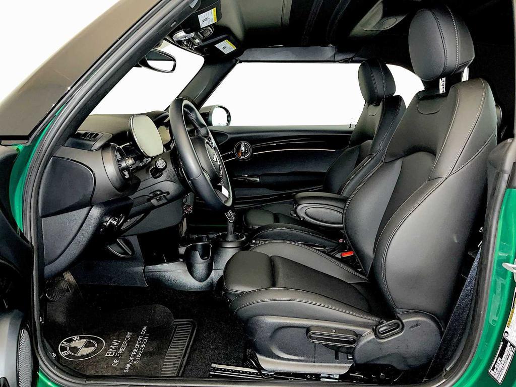 used 2024 MINI Convertible car, priced at $30,888