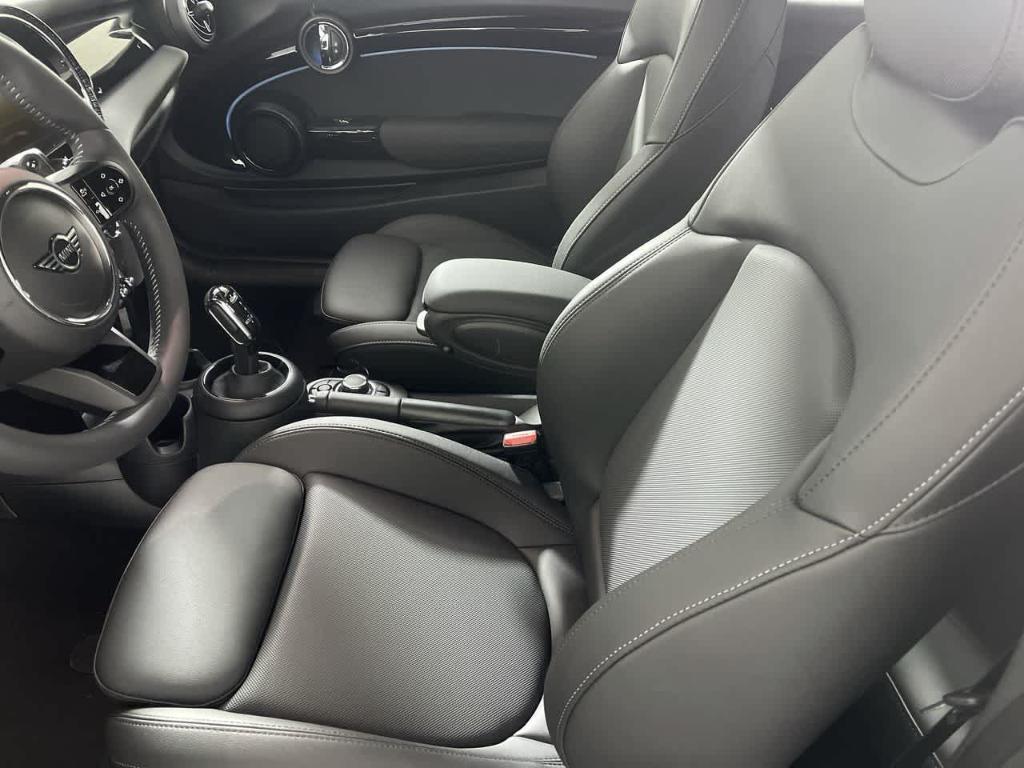 used 2024 MINI Convertible car, priced at $35,943
