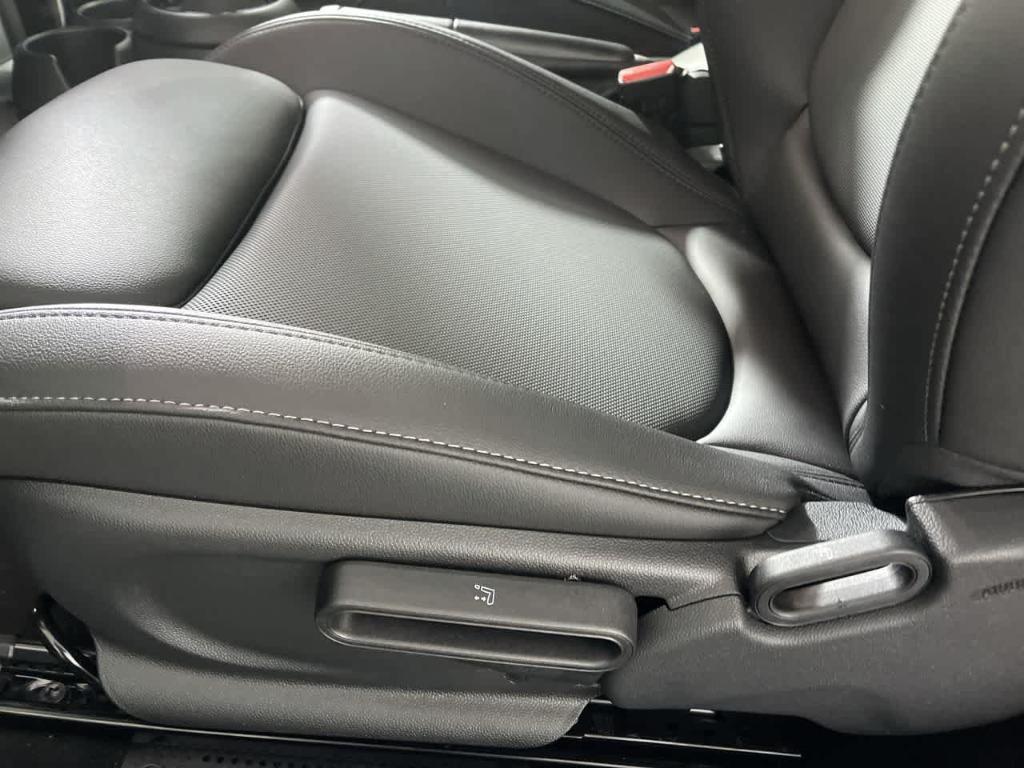 used 2024 MINI Convertible car, priced at $35,943