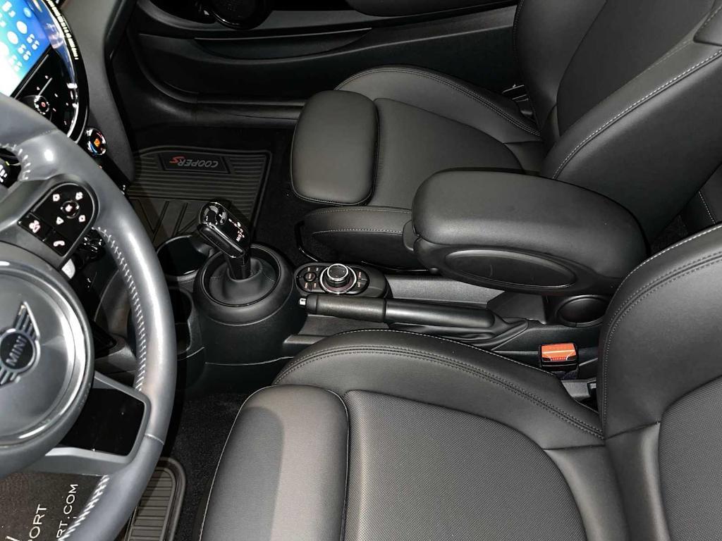 used 2024 MINI Convertible car, priced at $30,888