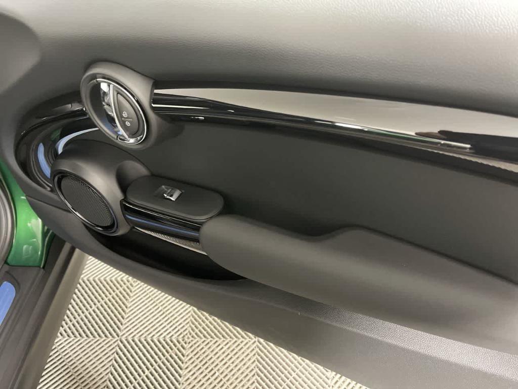 used 2024 MINI Convertible car, priced at $35,943