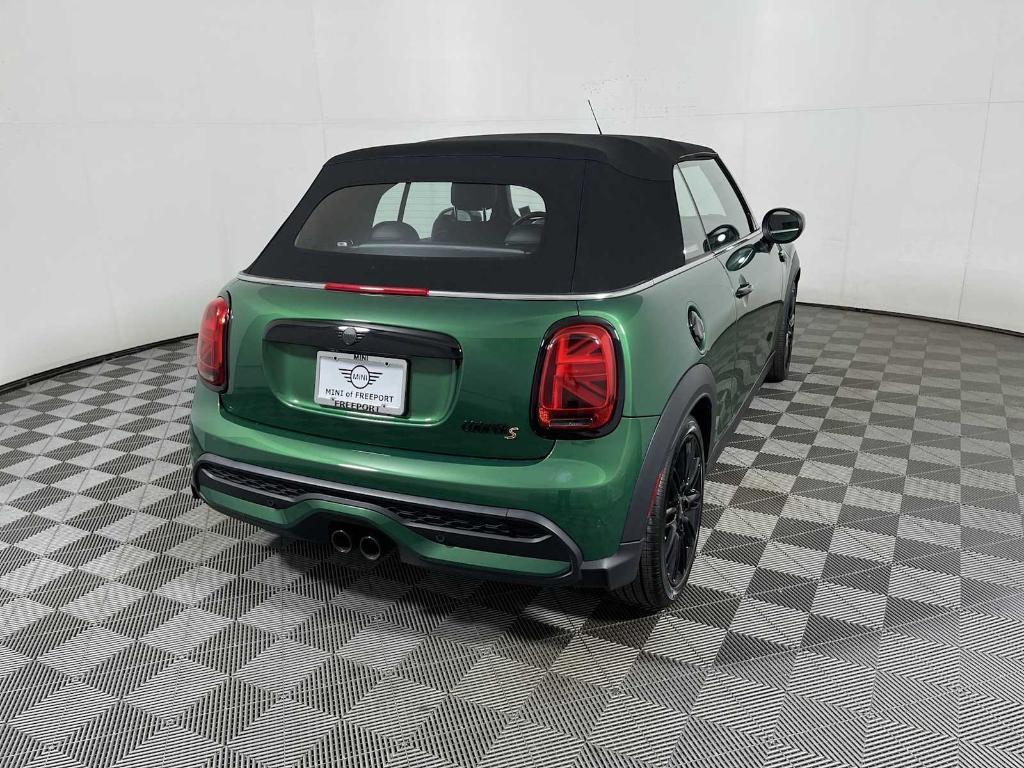 used 2024 MINI Convertible car, priced at $30,888