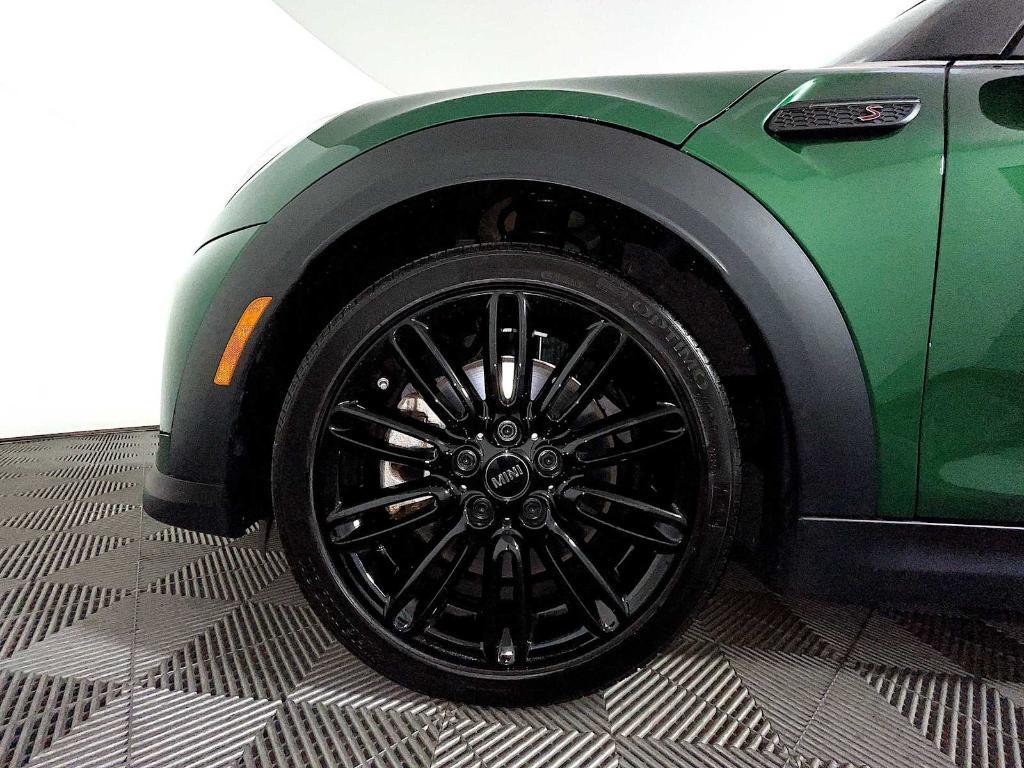used 2024 MINI Convertible car, priced at $30,888