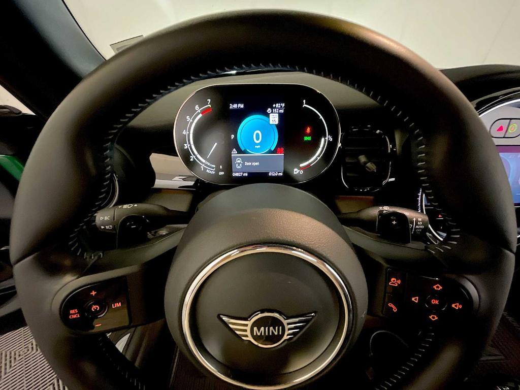 used 2024 MINI Convertible car, priced at $30,888