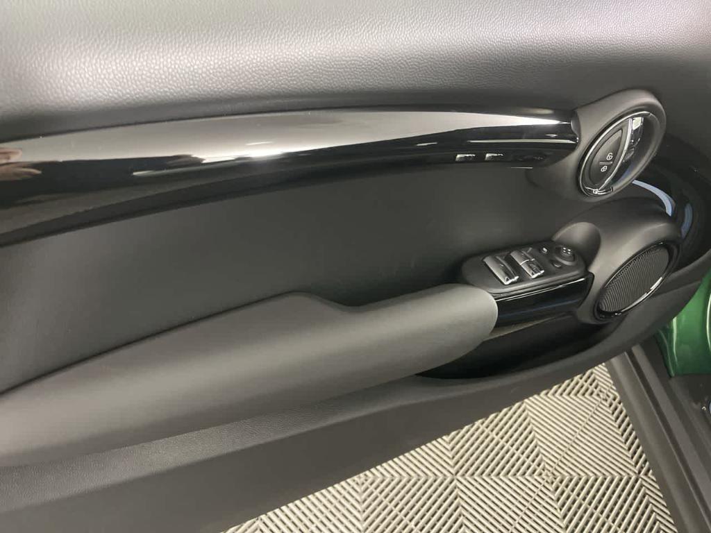 used 2024 MINI Convertible car, priced at $35,943