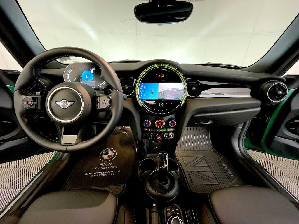 used 2024 MINI Convertible car, priced at $30,888