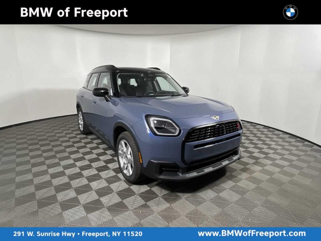 new 2025 MINI Countryman car, priced at $41,445